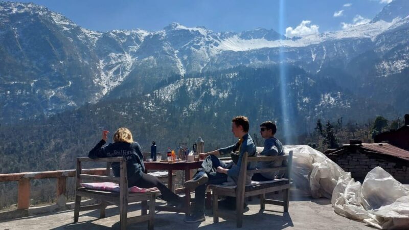 Annapurna Circuit Trek With Tilicho Lake :Best Trek in Nepal - Tibetan-Influenced Cultural Immersion