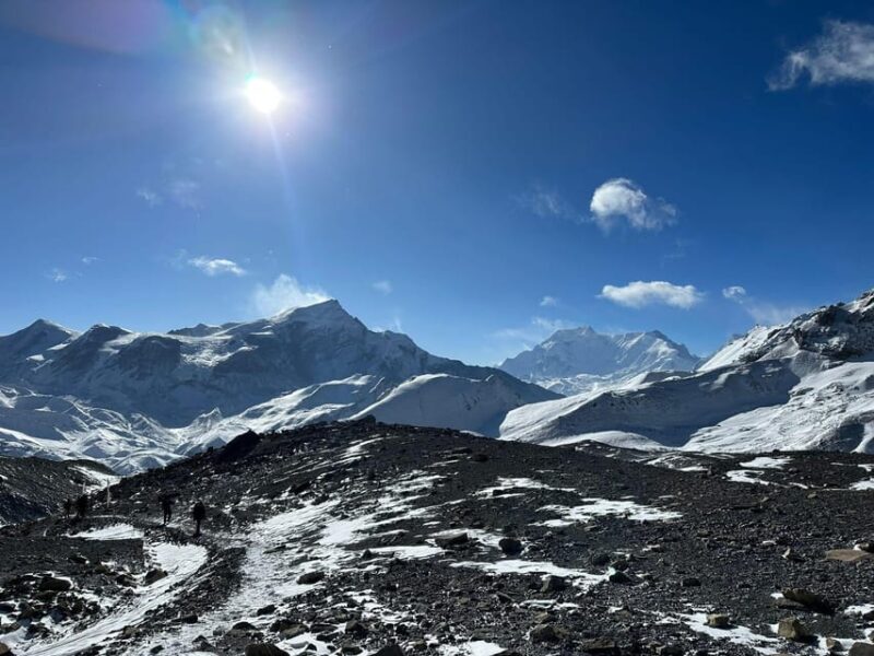 Annapurna Circuit Trek With Tilicho Lake :Best Trek in Nepal - Trekking Challenges and Highlights