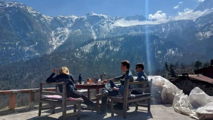Annapurna Circuit Trek With Tilicho Lake :Best Trek in Nepal - Memorable Trekking Experience