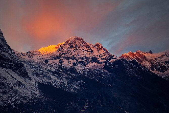 Annapurna Circuit Trek With Tilicho Lake - Dietary Requirements and Catering Considerations