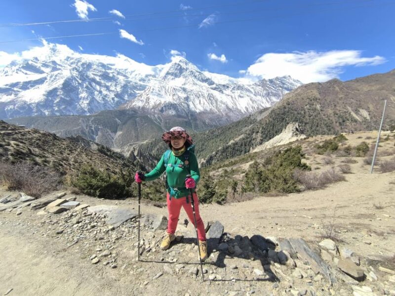 Annapurna Circuit Trekking 17 Days - Inclusions