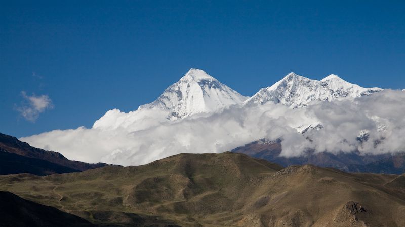Annapurna Circuit Trekking in Nepal - Itinerary Highlights