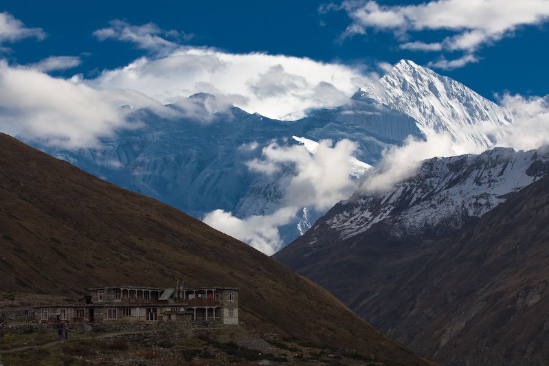 Annapurna Circuit Trekking in Nepal - Trekking Logistics
