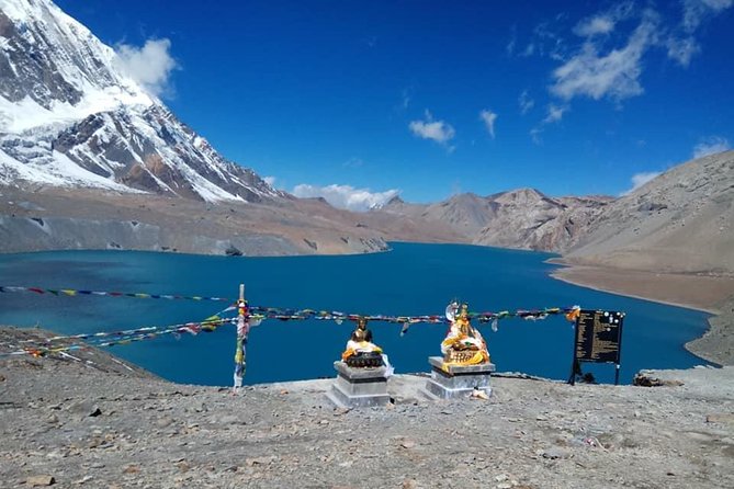 Annapurna Circuit With Tilicho Lake - Exploring Kathmandus Landmarks