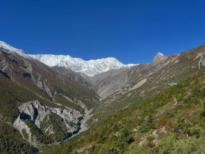 Annapurna Circuit With Tilicho Lake Trek - Inclusions