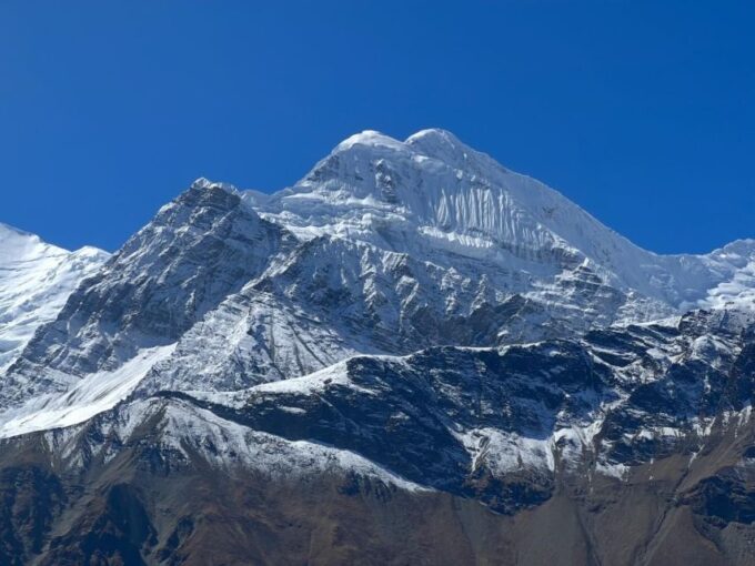 Annapurna Circuit With Tilicho Lake Trek - Group Type