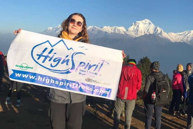 Annapurna Dhaulagiri Khopra Trekking - Day-by-Day Trekking Itinerary