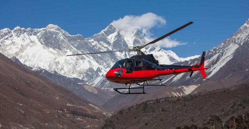 Annapurna Helicopter Tour - Highlights and Experiences