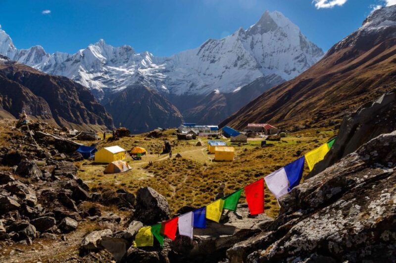 Annapurna Helicopter Tour - Best Time to Visit