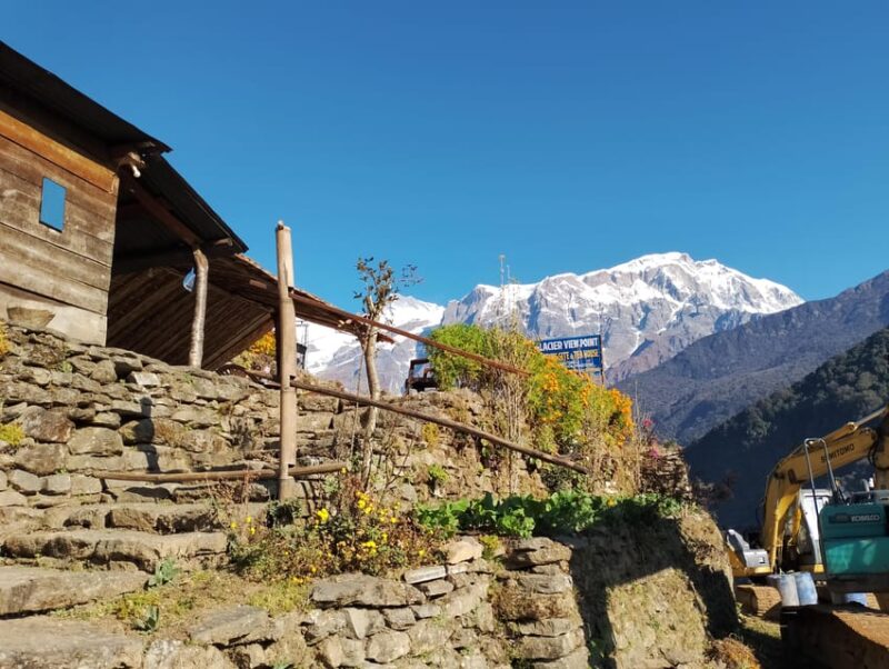 Annapurna High Pass Trek: 9-Day Adventure - Exclusions and Recommendations