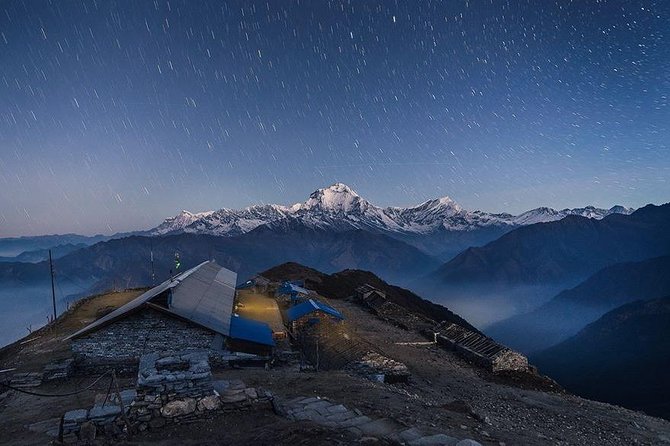 Annapurna Khopra Ridge - Good To Know