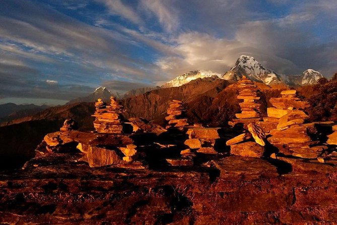 Annapurna Khopra Ridge - Trekking to Kopra Ridge