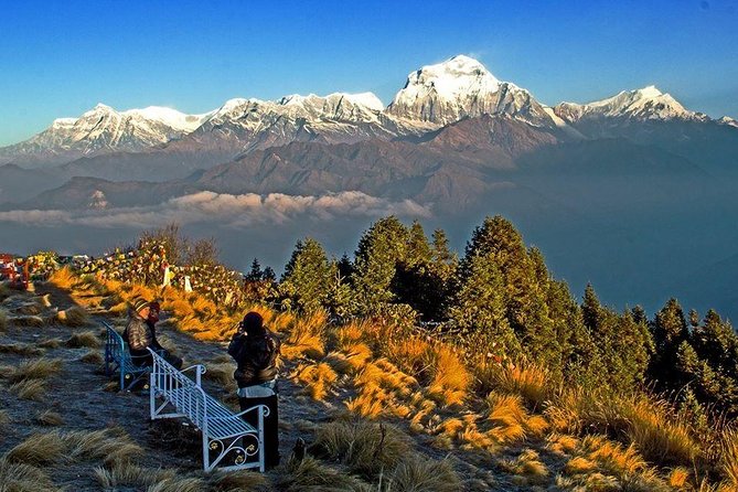 Annapurna Khopra Ridge - Accommodation and Dining Options