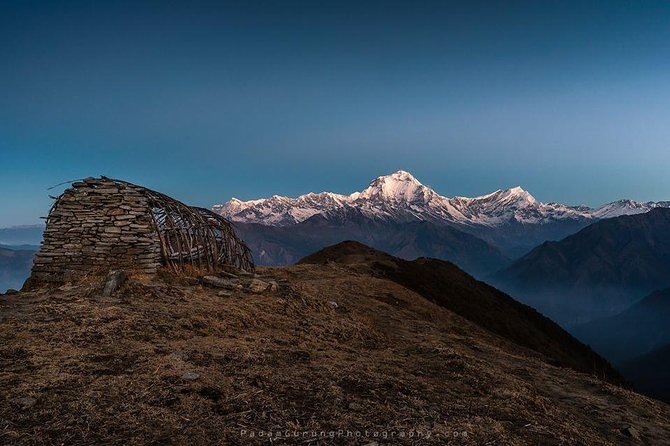 Annapurna Khopra Ridge - Guided Trekking Experience
