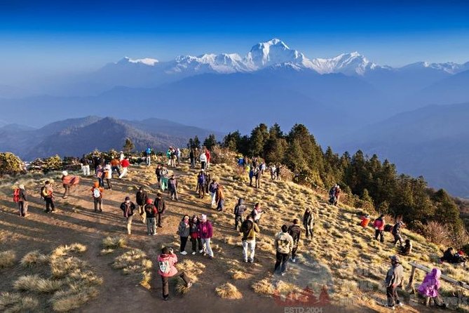 Annapurna Khopra Ridge - Preparing for the Trek