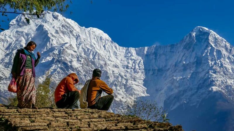 Annapurna Lodge Luxury Trek in Nepal - An Overview of the Annapurna Lodge Luxury Trek