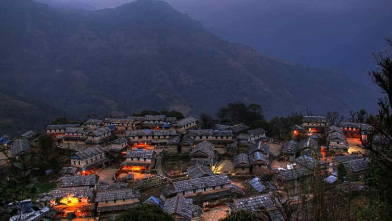 Annapurna Lodge Luxury Trek in Nepal - The Practical Side: Transportation, Group Size, and Costs