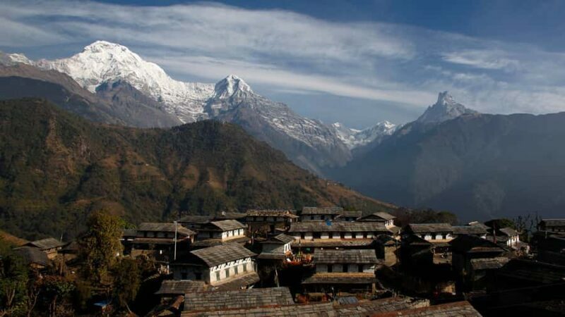 Annapurna Lodge Luxury Trek in Nepal - FAQ