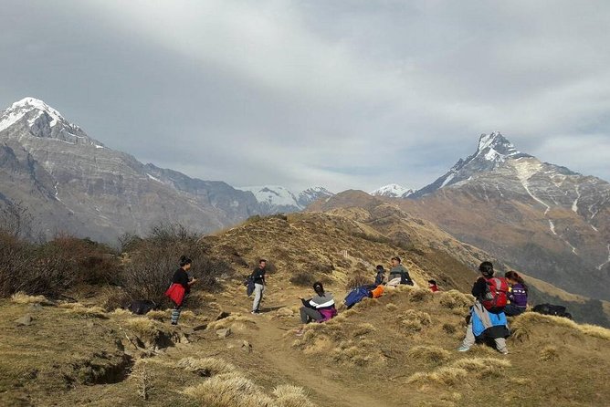 Annapurna: Mardi Himal Base Camp Trek - Inclusions and Logistics of the Trek