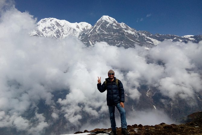 Annapurna: Mardi Himal Base Camp Trek - Fitness and Accessibility Requirements