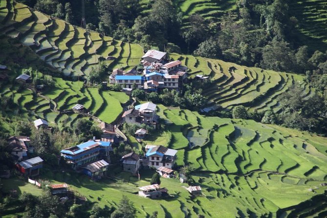 Annapurna Mini Trek - Discovering the Kathmandu Culture