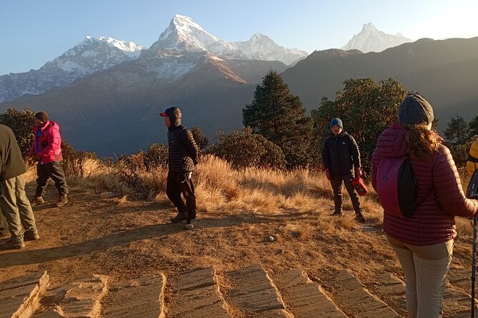 Annapurna Panaroma - Exclusions and Costs