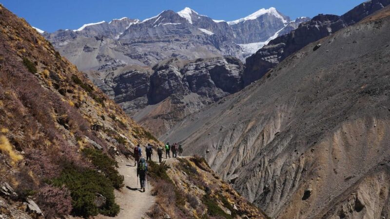 Annapurna Region: 16 Days Annapurna Circuit Trek - Inclusions and Exclusions
