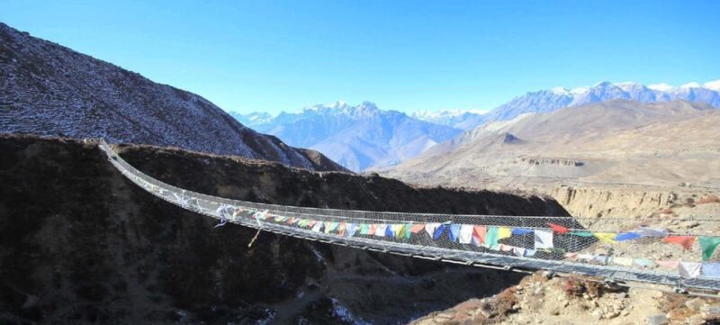 Annapurna Region: 16 Days Annapurna Circuit Trek - Important Considerations
