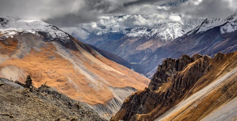 Annapurna Region: 16 Days Annapurna Circuit Trek - Trek Highlights