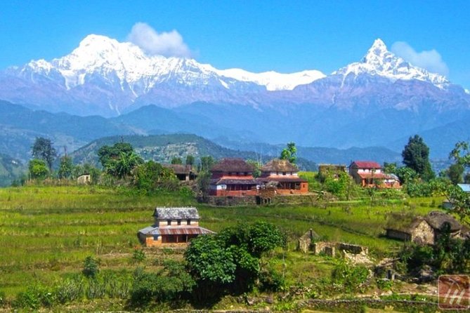 Annapurna Region Trek - 6 Days - Inclusions and Exclusions