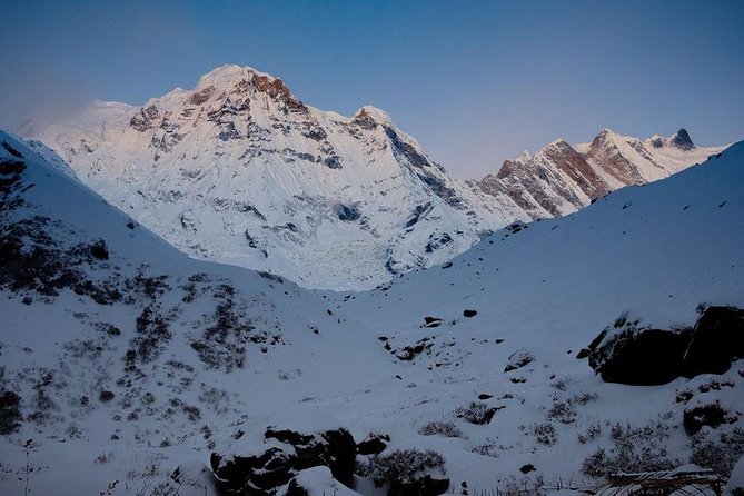 Annapurna Sanctuary Trek - Pickup Logistics