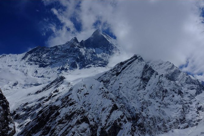 Annapurna Sanctuary Trek - Included Offerings