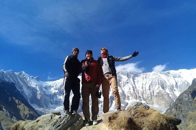 Annapurna Sanctuary Trek - Package Inclusions