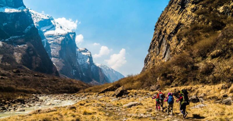 Annapurna Short Trek - Cancellation Policy