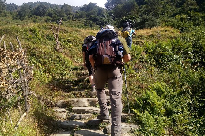 Annapurna Sunrise Trek - Itinerary and Daily Activities