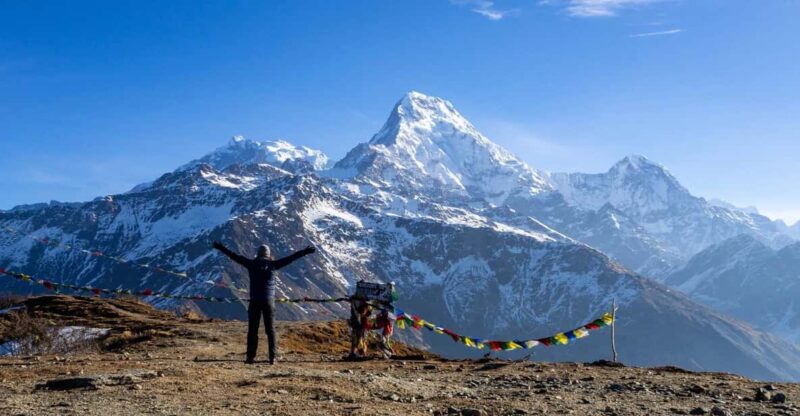 Annapurna Sunrise Trek: Ghorepani, Muldai & Ghandruk Circuit - Itinerary Breakdown