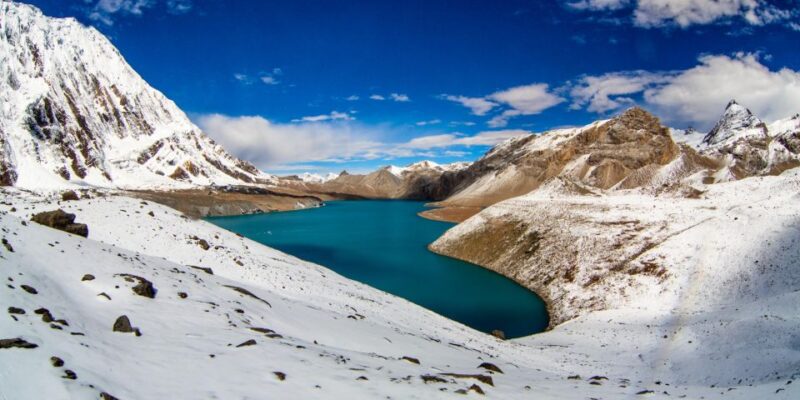 Annapurna Tilicho Lake Trek: 15 Days Guided Annapurna Trek - Key Points