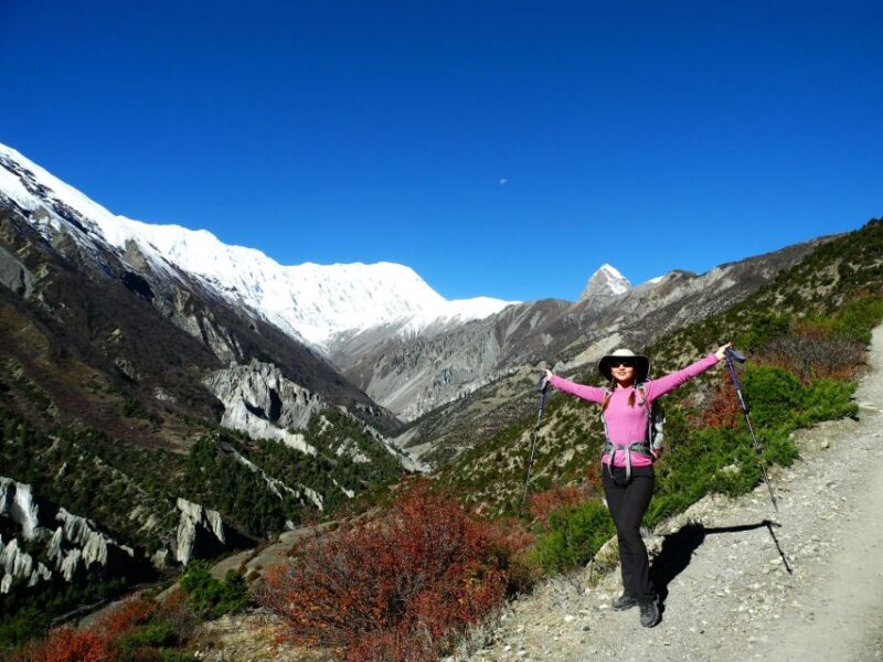 Annapurna Tilicho Lake Trek: 15 Days Guided Annapurna Trek - Itinerary Outline
