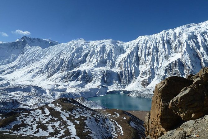 Annapurna Tilicho Pass Trekking Review - Permits and Insurance