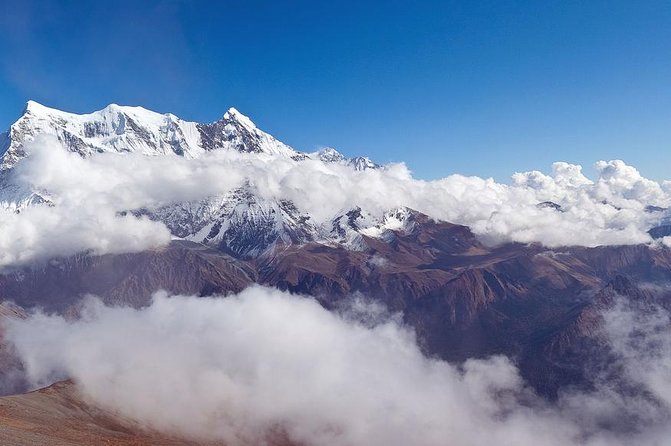 Annapurna Tilicho Pass Trekking Review - Physical Fitness Requirements