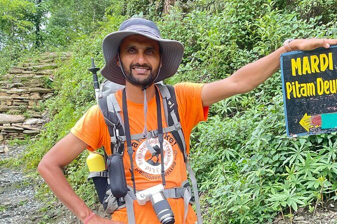 Annapurna Treks with Roman  Your Certified Guide in Pokhara - Key Points