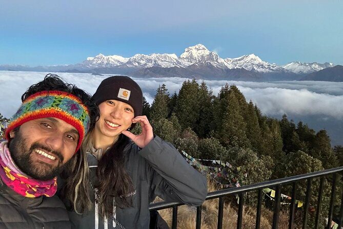 Annapurna Treks with Roman  Your Certified Guide in Pokhara - Detailed Breakdown of the Cost and Value