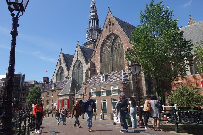 Anne Frank and Amsterdam Jewish History Walking Tour - Cancellation Policy