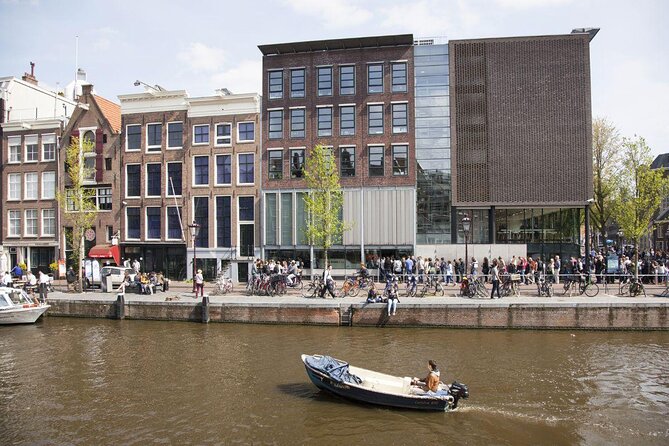 Anne Frank and Jewish Culture Private Walking Tour in Amsterdam - Good To Know