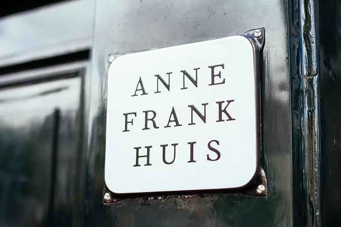 Anne Frank and Jewish Culture Private Walking Tour in Amsterdam - Included in the Tour