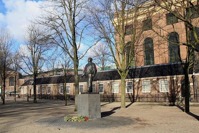 Anne Frank and the Jewish History of Amsterdam Private Tour - Inclusions and Offerings