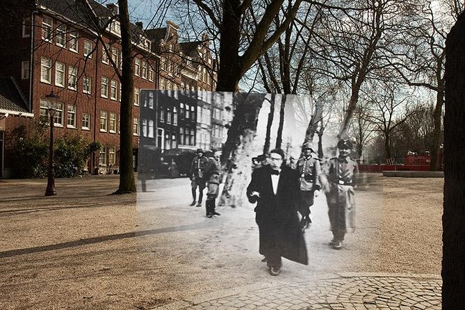 Anne Frank and the Jewish History of Amsterdam Private Tour - Tour Accessibility and Accommodations