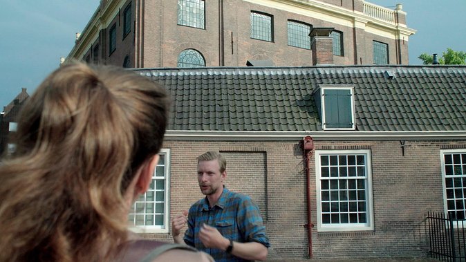 Anne Frank and the Jewish History of Amsterdam Private Tour - Tour Duration and Distance