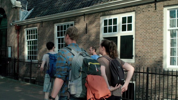 Anne Frank and the Jewish History of Amsterdam Private Tour - Private Tour Experience
