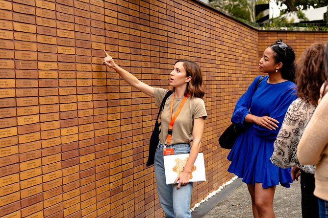 Anne Frank Guided Walking Tour Through Amsterdams Jewish Quarter - Tour Stops